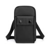 Bolsa de ombro pequena multifuncional - bolsa de cintura - impermeável