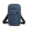 Bolsa de ombro pequena multifuncional - bolsa de cintura - impermeável