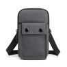 Bolsa de ombro pequena multifuncional - bolsa de cintura - impermeável