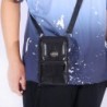 Bolsa de ombro multifuncional - bolsa de cintura de couro