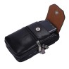 Bolsa de ombro multifuncional - bolsa de cintura de couro