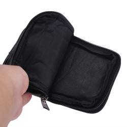 Bolsa de ombro multifuncional - bolsa de cintura de couro