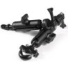 Suporte para câmeras esportivas GoPro Hero - suporte - para guidão / espelho de motocicleta