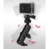 Suporte para câmeras esportivas GoPro Hero - suporte - para guidão / espelho de motocicleta