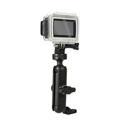 Suporte para câmeras esportivas GoPro Hero - suporte - para guidão / espelho de motocicleta
