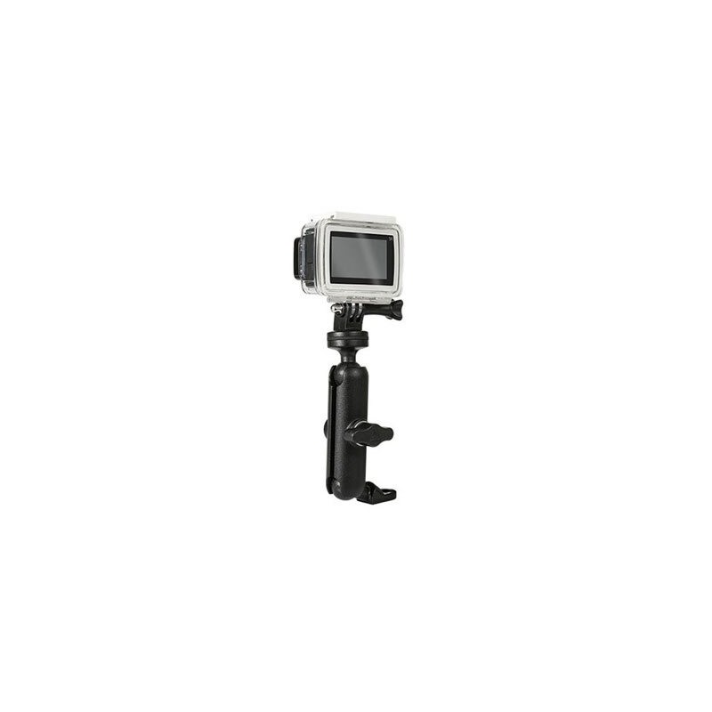 Suporte para câmeras esportivas GoPro Hero - suporte - para guidão / espelho de motocicleta