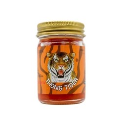 THONG TIGER - bálsamo de tigre - pomada médica - analgésico - artrite - reumatismo