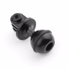 1 inch ball head - tripod mount - with 3/8 screw hole - for Gopro Hero Yi SJCamMounts