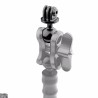 1 inch ball head - tripod mount - with 3/8 screw hole - for Gopro Hero Yi SJCamMounts