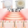 Massageador facial elétrico - rejuvenescimento da pele - lifting - remoção de rugas - mesoterapia - eletroporação - LED