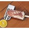 Forma de sorvete - com suporte - aço inoxidável