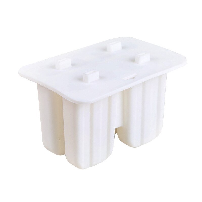 Forma de sorvete de silicone