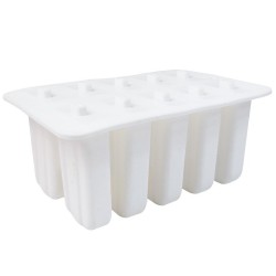 Forma de sorvete de silicone