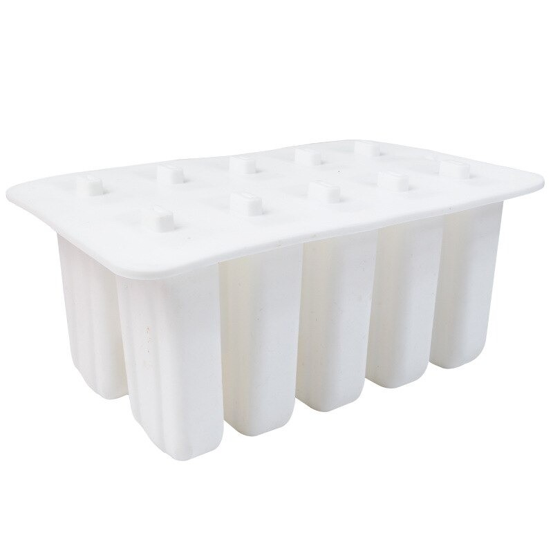 Forma de sorvete de silicone