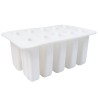 Forma de sorvete de silicone
