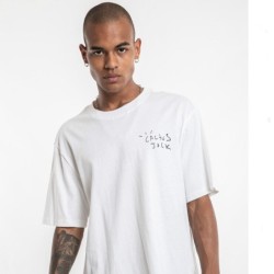 Camiseta manga curta estilosa - estampa Cactus Jack