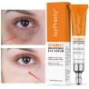 Sérum iluminador para os olhos - Vitamina C