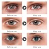 Sérum iluminador para os olhos - Vitamina C