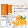 Sérum iluminador para os olhos - Vitamina C
