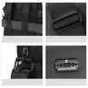 Multifunctional crossbody bag - waist canvas bagBags