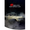 RC off-road truck - remote control - battery - LED headlights - 4WD - 40km/hCars