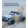 RC off-road truck - remote control - battery - LED headlights - 4WD - 40km/hCars