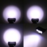 3XT6 - 5V USB - luz de bicicleta LED - lâmpada frontal - à prova d'água