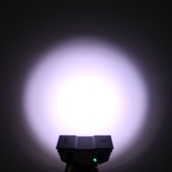 3XT6 - 5V USB - luz de bicicleta LED - lâmpada frontal - à prova d'água