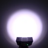3XT6 - 5V USB - luz de bicicleta LED - lâmpada frontal - à prova d'água