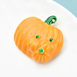 Abóboras de Halloween - broche de esmalte