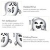 Little devil / ghost earrings - 925 sterling silverEarrings