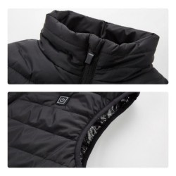 Electric thermal jacket - warm down vest - USB heatingJackets