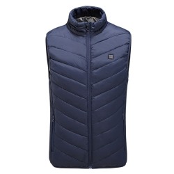 Electric thermal jacket - warm down vest - USB heatingJackets