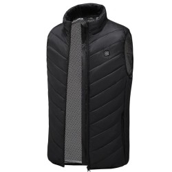 Electric thermal jacket - warm down vest - USB heatingJackets