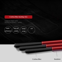 Jaqueta térmica elétrica - colete de aquecimento - aquecimento USB