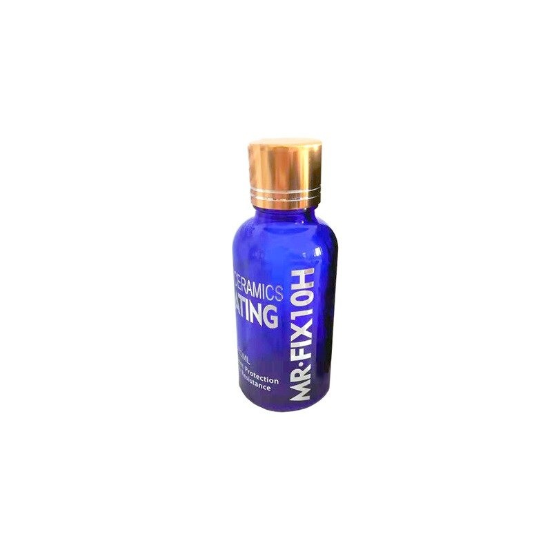 30ml - 10H - cuidados com a pintura do carro / moto - líquido de polimento - revestimento vitrocerâmico - hidrofóbico