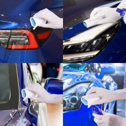30ml - 10H - car / motorcycle paint care - polish liquid - glass ceramic coat - 2 piecesCar wash