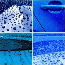 30ml - 10H - car / motorcycle paint care - polish liquid - glass ceramic coat - 2 piecesCar wash