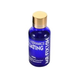 30ml - 10H - car / motorcycle paint care - polish liquid - glass ceramic coat - 2 piecesCar wash