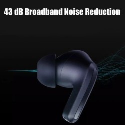 Xiaomi Redmi Buds 4 Pro - fones de ouvido sem fio TWS - Bluetooth - cancelamento de ruído - com microfone