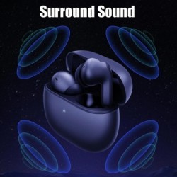 Xiaomi Redmi Buds 4 Pro - fones de ouvido sem fio TWS - Bluetooth - cancelamento de ruído - com microfone