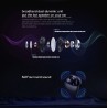 Xiaomi Redmi Buds 4 Pro - fones de ouvido sem fio TWS - Bluetooth - cancelamento de ruído - com microfone