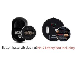 Infrared RC toy - with remote control - fly - ladybug - butterfly - crabRC Toys