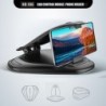 Universal car phone holder - dashboard stand - rotatable - sticky baseHolders