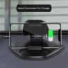 Universal car phone holder - dashboard stand - rotatable - sticky baseHolders