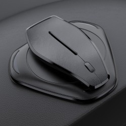 Universal car phone holder - dashboard stand - rotatable - sticky baseHolders