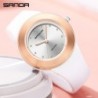 SANDA - relógio feminino luxuoso - Quartzo - à prova d'água