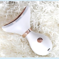 Multifunctional face / neck massager - lifting / anti wrinkle - LED photon therapyMassage