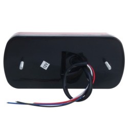 Indicador traseiro do batente traseiro - luz de ré - 12V - 32 LED - 2 peças