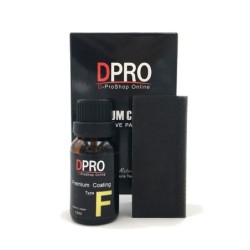 DPRO - revestimento de carro cerâmico - hidrofóbico - polimento / tratamento de pintura